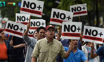 Tres tristes paradojas: Reflexiones sobre la política venezolana