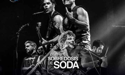 Caramelos de Cianuro y Sobredosis de Soda planean un concierto lleno de sorpresas en Valencia
