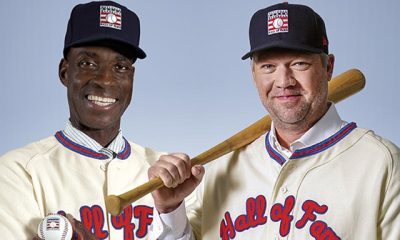 MLB anunció los nuevos exaltados al Salón de la Fama de Cooperstown