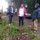 Alcaldía de Carrizal instalará sistema de drenaje de aguas pluviales en el Callejón Los Pinos
