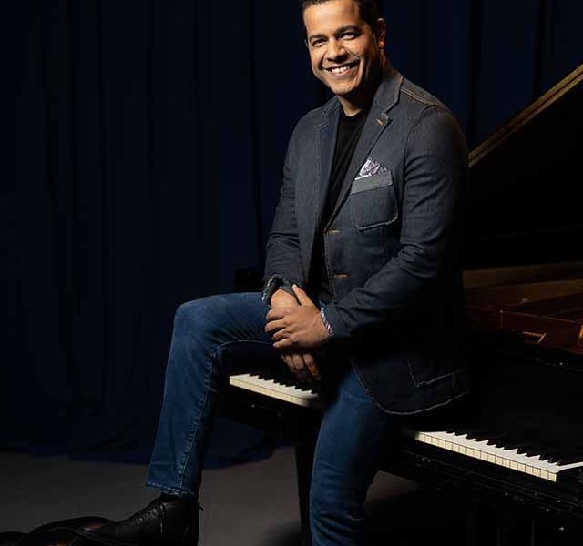 EL PIANISTA MANUEL GÁMEZ ESTRENA NUEVO EP TITULADO “JAM SESSION”