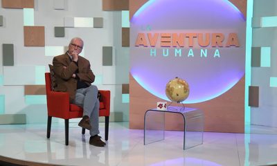 VENEVISION LANZA EN GRAN ESTRENO “LA AVENTURA HUMANA”