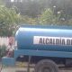 Alcaldía de Carrizal distribuyó 240 mil litros de agua potable