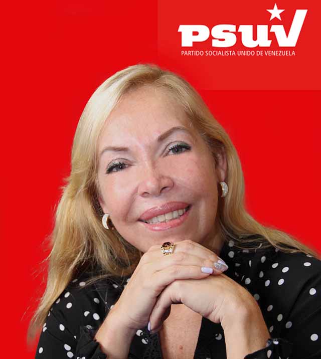 Concejal Raíza Chacón: Encuesta revela preferencia del chavismo en Venezuela, más del 66% iría a votar en elecciones