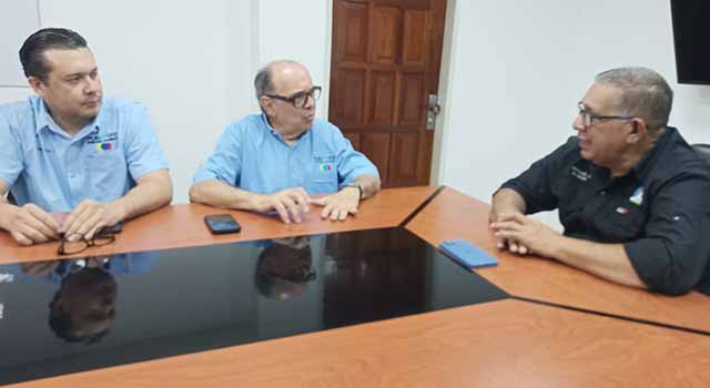 Hiram Gaviria: “Estamos comprometidos con las gestiones eficientes como la de José Morales”