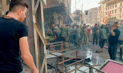 Gobierno de Venezuela condena ataque terrorista en Damasco y expresa solidaridad con Siria