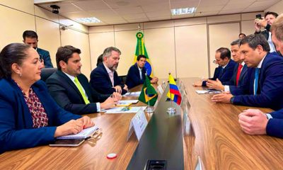 Colombia y Brasil firman acuerdo para llevar conectividad a la selva amazónica a través de fibra óptica