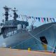 Buque escuela ruso Perekop fortalece la cooperación naval con Venezuela en histórica celebración