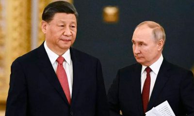 China y Rusia fortalecen cooperación militar para contribuir a la paz