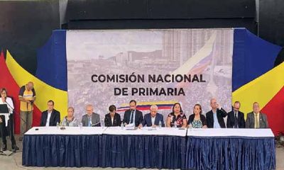 Comisión de Primaria extiende 12 horas más lapso de registro de venezolanos en el exterior