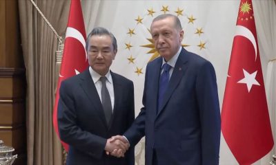Turquía y China buscan soluciones negociadas para la crisis ucraniana y el acuerdo sobre cereales