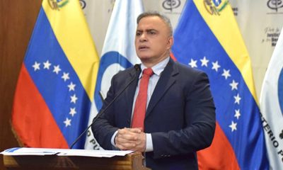 Fiscal General Tarek William Saab lidera campañas contra acoso escolar, drogas y abuso sexual a menores en Venezuela
