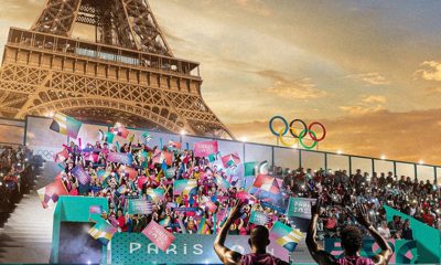 Antorcha Juegos París 2024: Un símbolo de igualdad, agua y tranquilidad llega a Francia