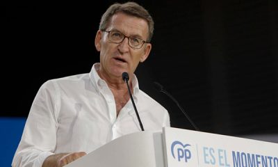 Líder conservador español quiere "intentar" formar gobierno