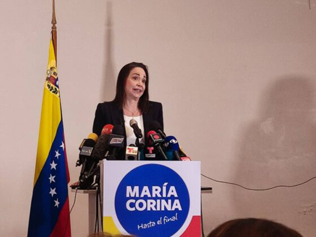 Lo más destacado de la declaración de María Corina Machado: Nadie va a aceptar ningún consenso