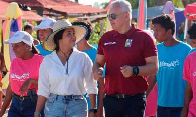 Ministro Padrón: El turismo en Venezuela muestra una recuperación del 80%