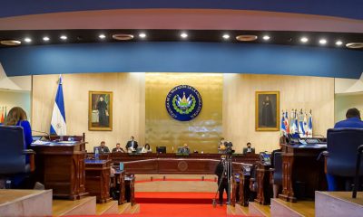 Asamblea Legislativa de El Salvador aprueba juicios colectivos para presuntos pandilleros