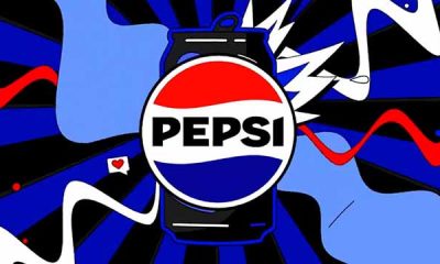 Pepsi cambia su logotipo por primera vez en 14 años