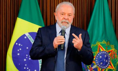 Presidente de Brasil, Lula da Silva, se Somete a Infiltración por Dolores en la Cadera