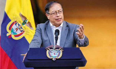 Gobierno colombiano y ELN anuncian cese de operaciones ofensivas