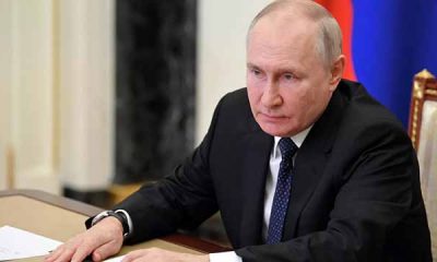 "Vladímir Putin advierte: Rusia está preparada para una confrontación con la OTAN en Siria"