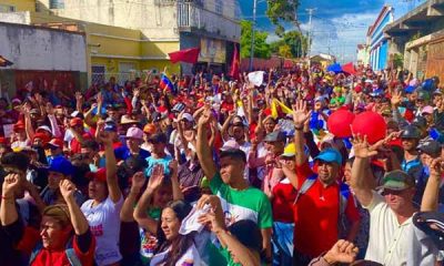 "Presidente Maduro elogia las movilizaciones del PSUV: ¡Nadie nos detendrá!"