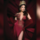 Selene Delgado brilla en preliminares del Miss Supranacional 2023 representando a Venezuela