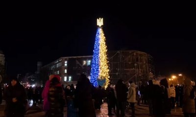 Ucrania celebra Navidad el 25 de diciembre en ruptura con tradiciones rusas