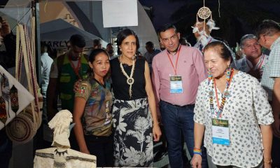 Delegación Gubernamental de Venezuela en Cumbre Amazónica para proteger y restaurar la Amazonía