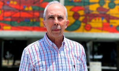 Víctor Rago es el nuevo rector de la UCV tras ganar la segunda vuelta