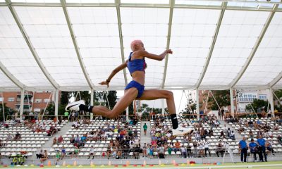 Yulimar Rojas debutará en salto largo en Liga Diamante de Mónaco buscando clasificación olímpica.