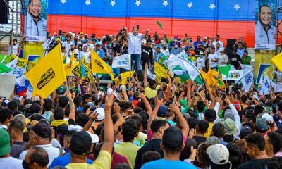 José Brito se anima y lanza su candidatura a la presidencia