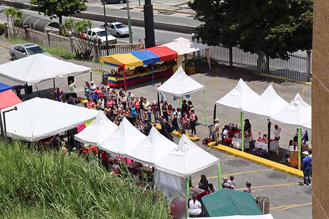 "Feria La Guaica: Encuentro, Compras y Diversión en los Altos Mirandinos"