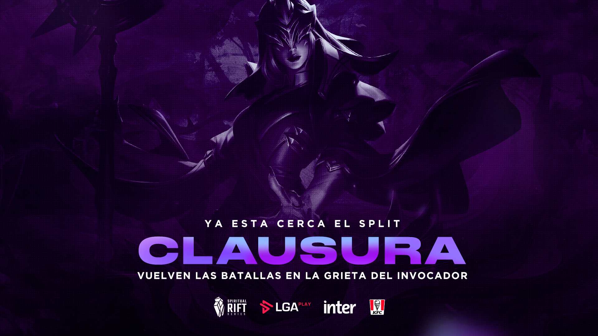 Spiritual Rift Series: Arranca la Liga Venezolana de League of Legends Clausura 2023