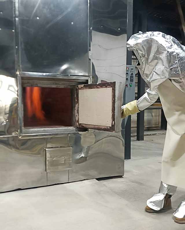 En Carrizal inauguran crematorio “Rok”