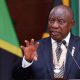 Presidente de Sudáfrica invita a líderes de 34 países a la próxima cumbre del grupo BRICS