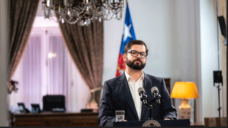 Tercer Cambio de Gabinete en Chile: Boric Refuerza su Equipo Ministerial