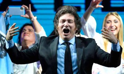 Argentina: Javier Milei se coronó en las elecciones primarias