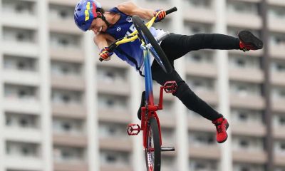 Daniel Dhers busca su boleto olímpico en el Mundial de Ciclismo de Glasgow