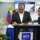 G/D Gabriel Arístides Aguana Rodríguez asume la presidencia del INTT en Venezuela
