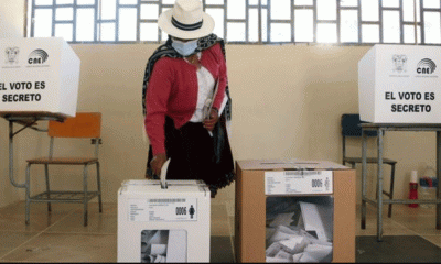 Campaña Electoral en Ecuador: Violencia y Seguridad Centran el Debate Previo a las Elecciones