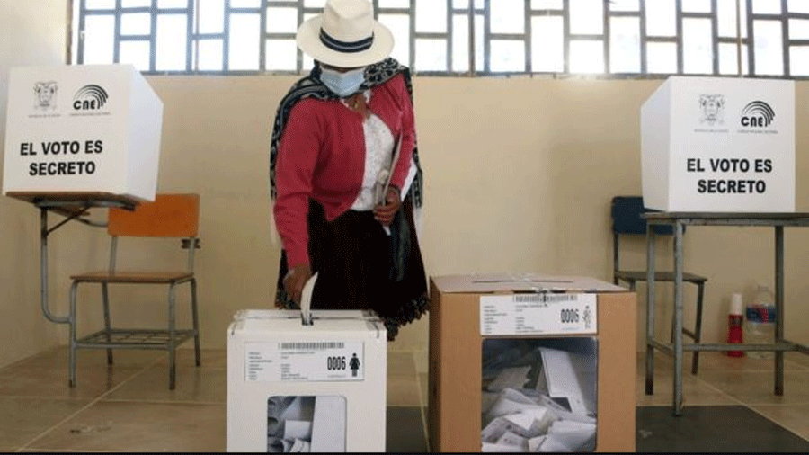 Campaña Electoral en Ecuador: Violencia y Seguridad Centran el Debate Previo a las Elecciones
