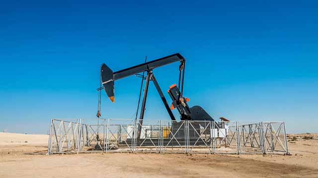 Los precios del petróleo alcanzan un récord de cuatro meses