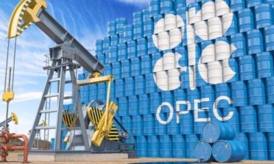 OPEP+ confirma recortes de oferta petrolera para apuntalar precios del crudo
