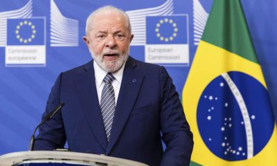 Presidente de Brasil desafía al FMI: "El país crecerá sólidamente"