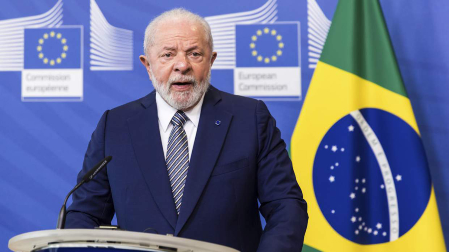 Presidente de Brasil desafía al FMI: "El país crecerá sólidamente"