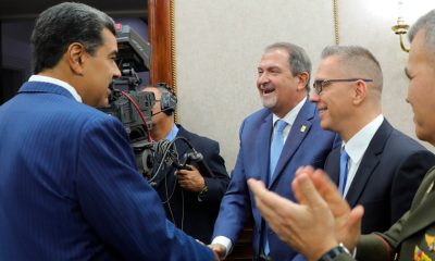 Maduro Impulsa Nuevas Zonas Económicas: Alianza con Empresarios para la Recuperación de Venezuela