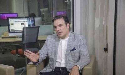 Ricardo Cusanno asume restauración de la institucionalidad de la Cruz Roja Venezolana