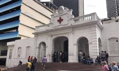 TSJ ordena intervenir Cruz Roja Venezolana y designa junta directiva