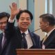 Vicepresidente de Taiwán en EE. UU. antes de la toma de posesión en Paraguay: Tensión con China